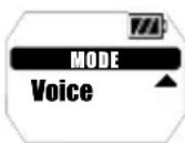 OREGON SCIENTIFIC MP210 - MODES - 4