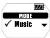OREGON SCIENTIFIC MP210 - MODES - 2