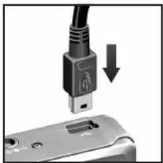 OREGON SCIENTIFIC MP305 - CONNEXION DE VOTRE LECTEUR MP3 À UN ORDINATEUR - 1