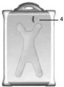 OREGON SCIENTIFIC MP100 - Cet emballage contient: - 1