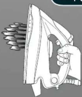 HOOVER IronSpeed SFD 4103 - Pomoč - 1