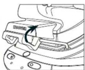 HOOVER IronSpeed SFD 4103 - Diffuse Caresse - 1