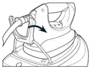 HOOVER IronSpeed SFD 4103 - Chapter 1.2 - Lock System - 4