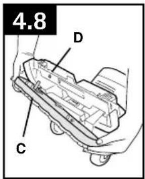 HOOVER Classic FloorMate - How to Replace - 3
