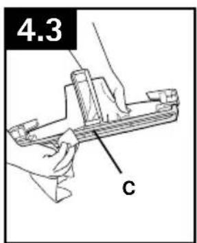 HOOVER Classic FloorMate - PRECAUCIÓN - 3