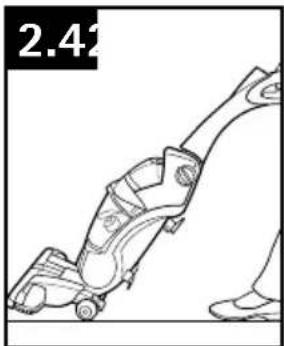 HOOVER Classic FloorMate - transport - 1