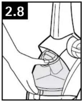 HOOVER Classic FloorMate - PRECAUCIÓN - 1