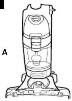 HOOVER Classic FloorMate - Contenido de la CaJa - 1