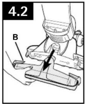 HOOVER Classic FloorMate - PRECAUCIÓN - 2
