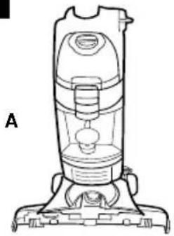 HOOVER Classic FloorMate - Contenu de l'eMballaGe - 1