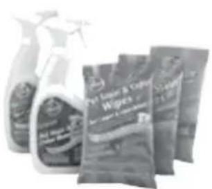 HOOVER Classic FloorMate - produits nettoYants - 6