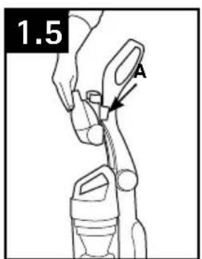 HOOVER TSeries WindTunnel - installer les accessoires - 1
