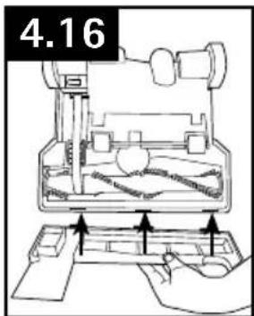 HOOVER TSeries WindTunnel - ADVERTENCIA - 4