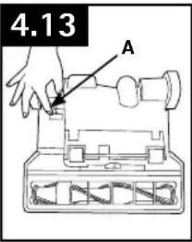 HOOVER TSeries WindTunnel - ADVERTENCIA - 1