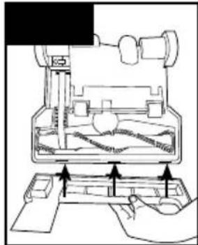 HOOVER TSeries WindTunnel - MISE EN GARDE - 4