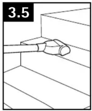 HOOVER TSeries WindTunnel - nettoYaGe d'escaliers - 2