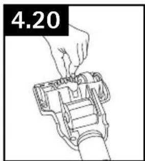 HOOVER TSeries WindTunnel - ADVERTENCIA - 3