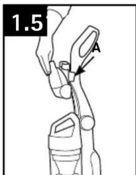 HOOVER TSeries WindTunnel - position tools - 1