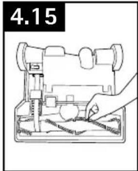 HOOVER TSeries WindTunnel - ADVERTENCIA - 3