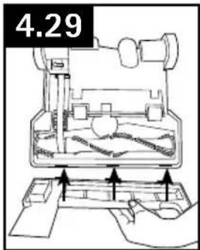 HOOVER TSeries WindTunnel - Que comprar: Correa plana - 2