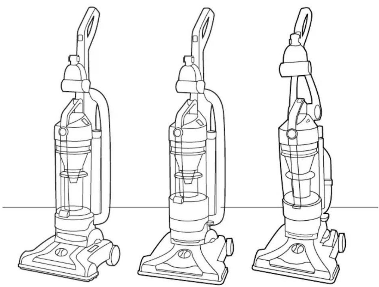 HOOVER TSeries WindTunnel - OTHER IMPORTANT TERMS - 1