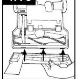HOOVER TSeries WindTunnel - CAUTION - 4