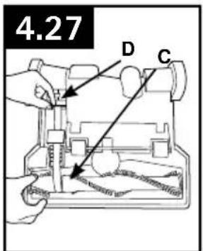 HOOVER TSeries WindTunnel - How To Replace - 4