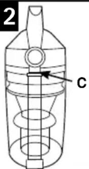 HOOVER TSeries WindTunnel - ADVERTENCIA - 4