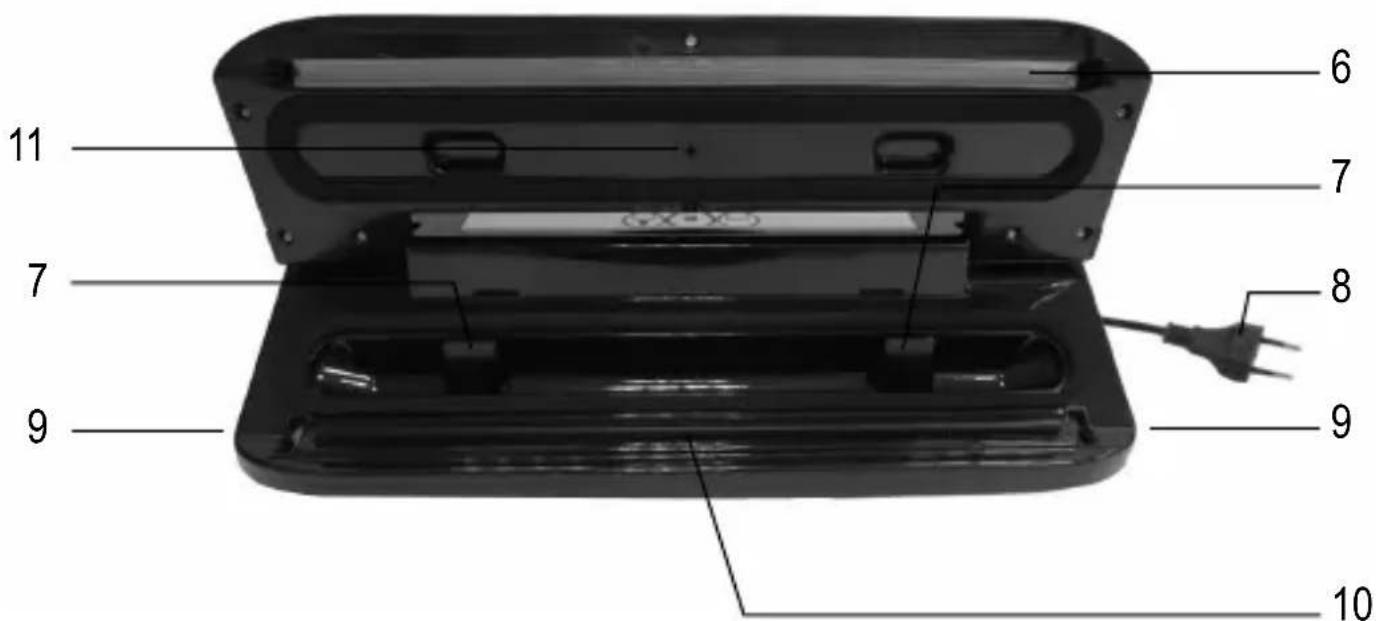 SEVERIN FS 3609 - Liebe Kundin, lieber Kunde, - 2
