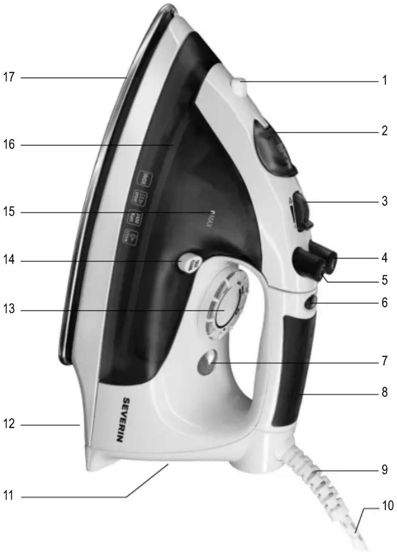 SEVERIN BA 3276 - Geschäftsleitung und Mitarbeiter der SEVERIN Elektrogeräte GmbH - 1