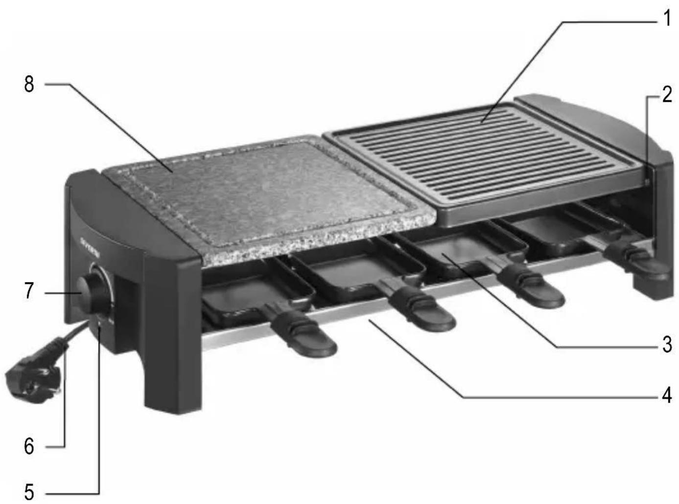 SEVERIN RG 2683 - Geschäftsleitung und Mitarbeiter der SEVERIN Elektrogeräte GmbH - 1