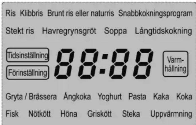SEVERIN MC 2448 - Display - 1
