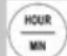 SEVERIN MC 2448 - Control panel - 3
