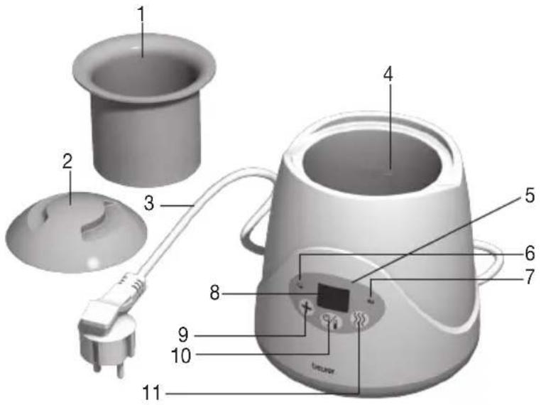 BEURER BY 52 - 0630p - 1