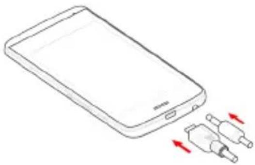 WIKO Fizz - \~ Caricamento della batteria - 1