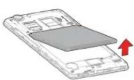 WIKO Bloom 2 - - Inserting the SIM cards - 2