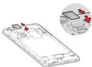 WIKO Bloom 2 - \~ Installazione della microSD - 1