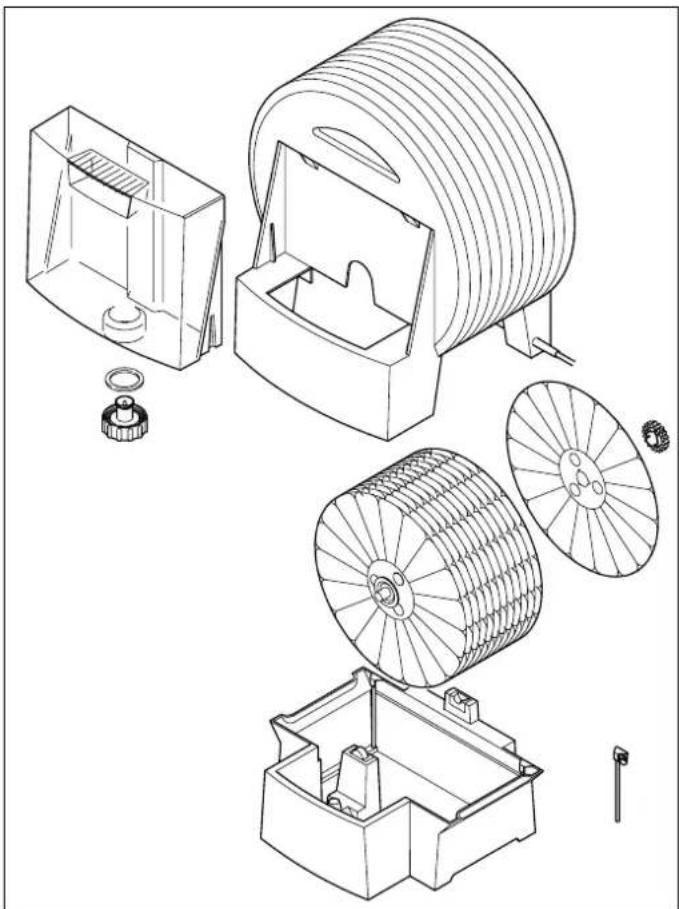 BEURER LW 100 - Ersatzteile - 2