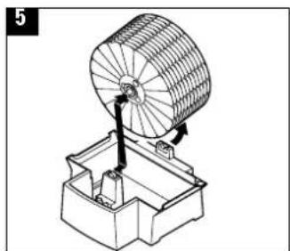 BEURER LW 100 - Nettoyage des disques d'humidification - 3
