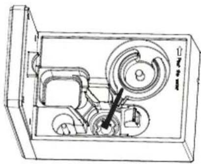 BEURER LB 88 - Pulizia della vaschetta del vapore acqueo - 1