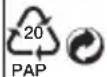 BEURER LB 12 - Signs and symbols - 7