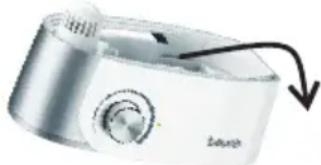 BEURER LB 44 - Note - 1