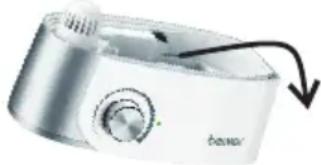 BEURER LB 44 - Note - 1