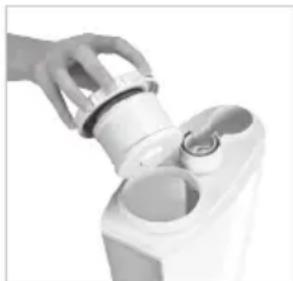 BEURER LB 44 - Filtro anticalcare (su richiesta) - 2