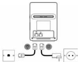 MOTOROLA D800 - Configurazione - 1