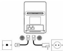 MOTOROLA D800 - Configuración - 1