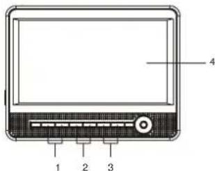 MOTOROLA H105 - ZUSATZBILDSCHIRM - 1