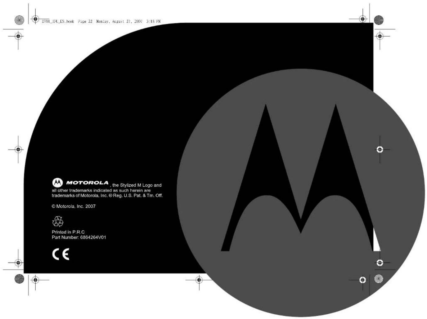 MOTOROLA D701 - Que no cubre la garantia - 3
