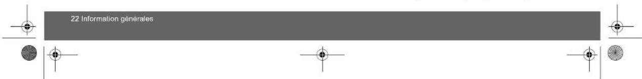 MOTOROLA D712 - Information generales - 1