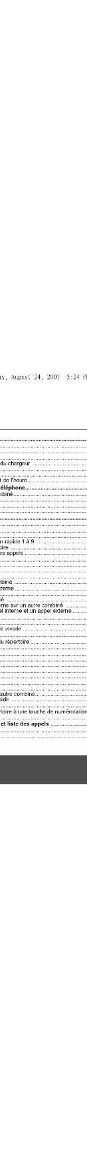 MOTOROLA D712 - Si vous avez achete un pack multiple D711, vous - 151